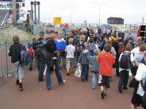 Ameland 2009 1. Lager   305